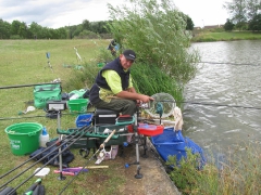 Veterán VB, Anglia, 2009.07.17-19.